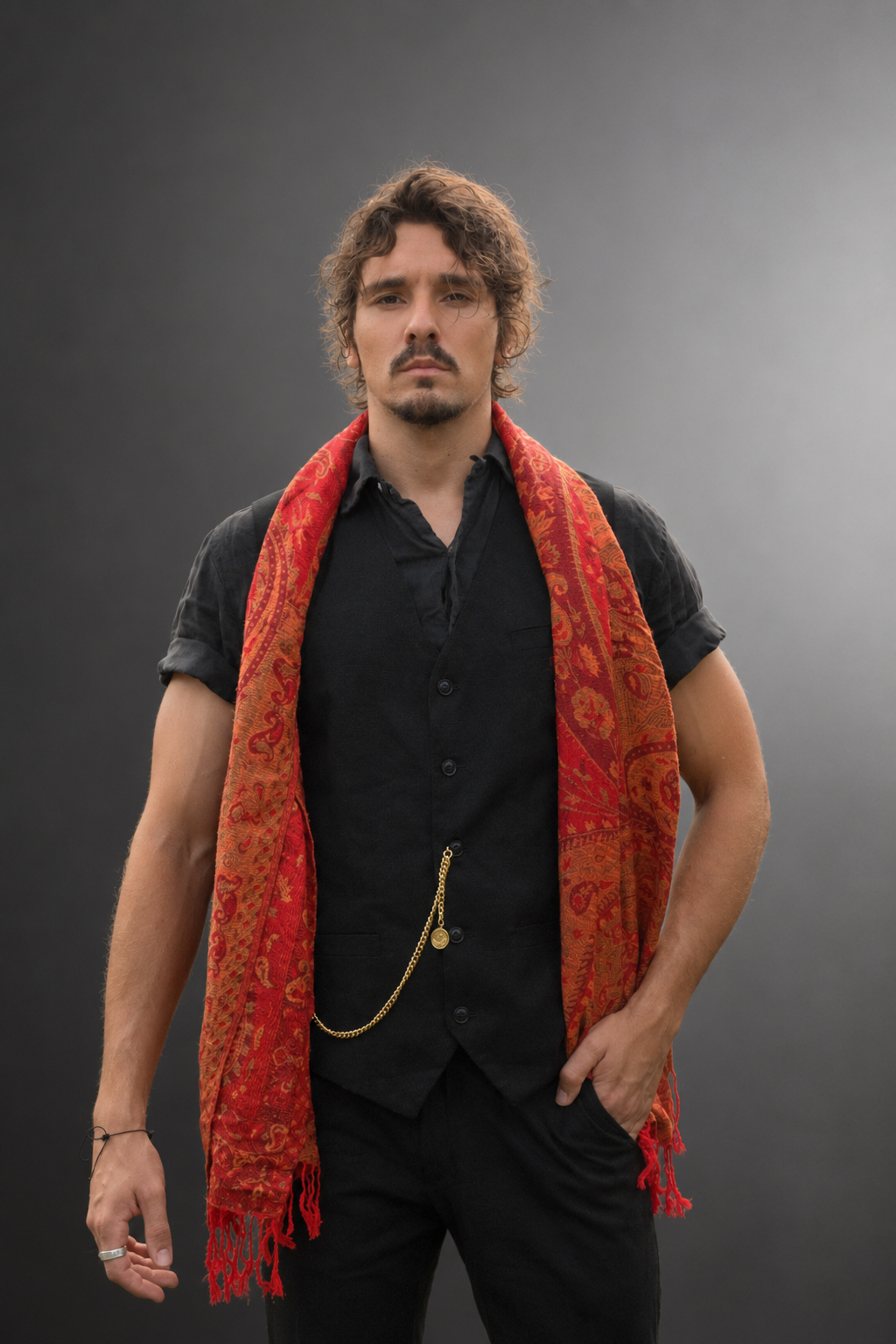 Daniel Felix, artist and founder of Royal Legacy Studios