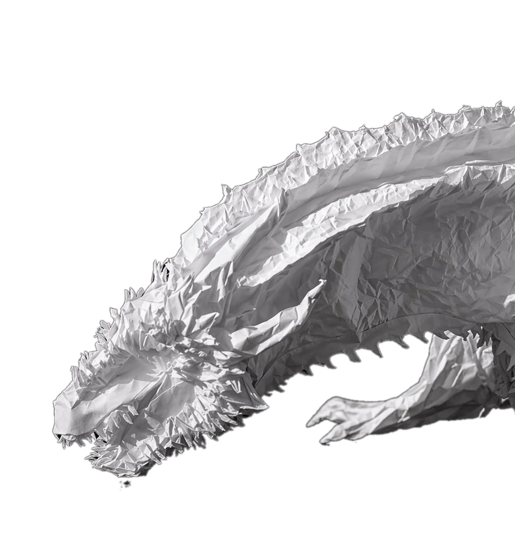 GOT DROGON SIDE PROFILE