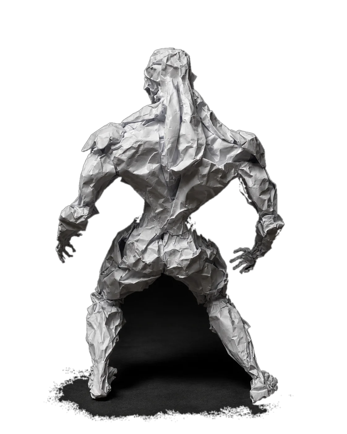 MUSCLE BACK CONCEPT