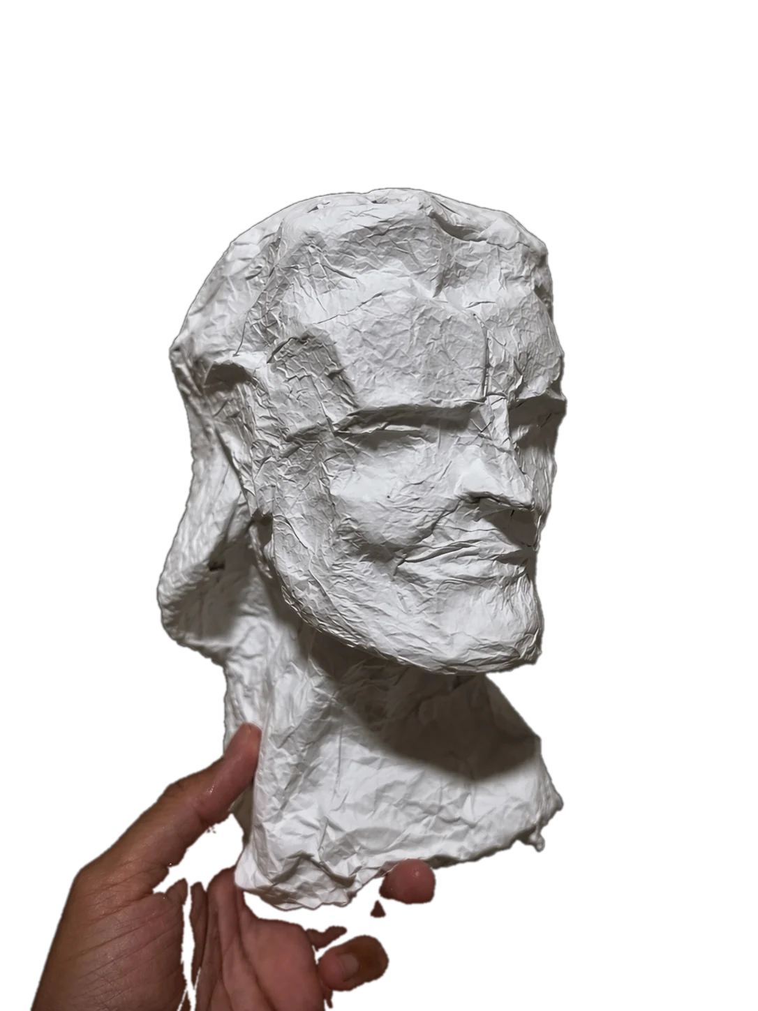 HUMAN HEAD QUERUBIN ANGEL