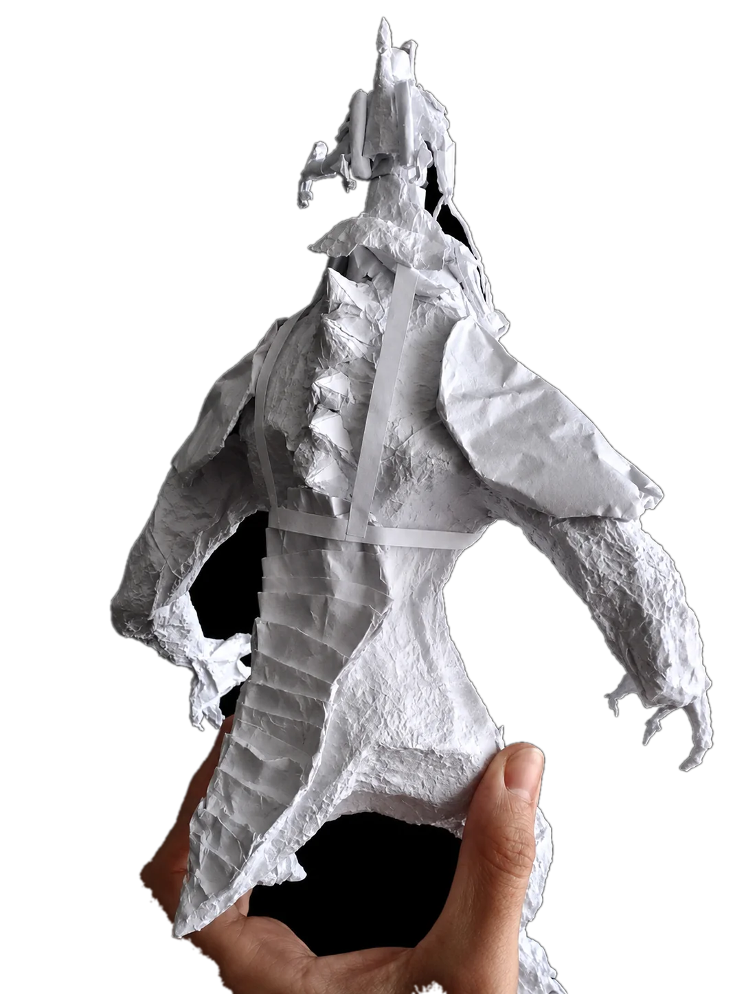 BOOK OF BOBA FETT RANCOR RIDER